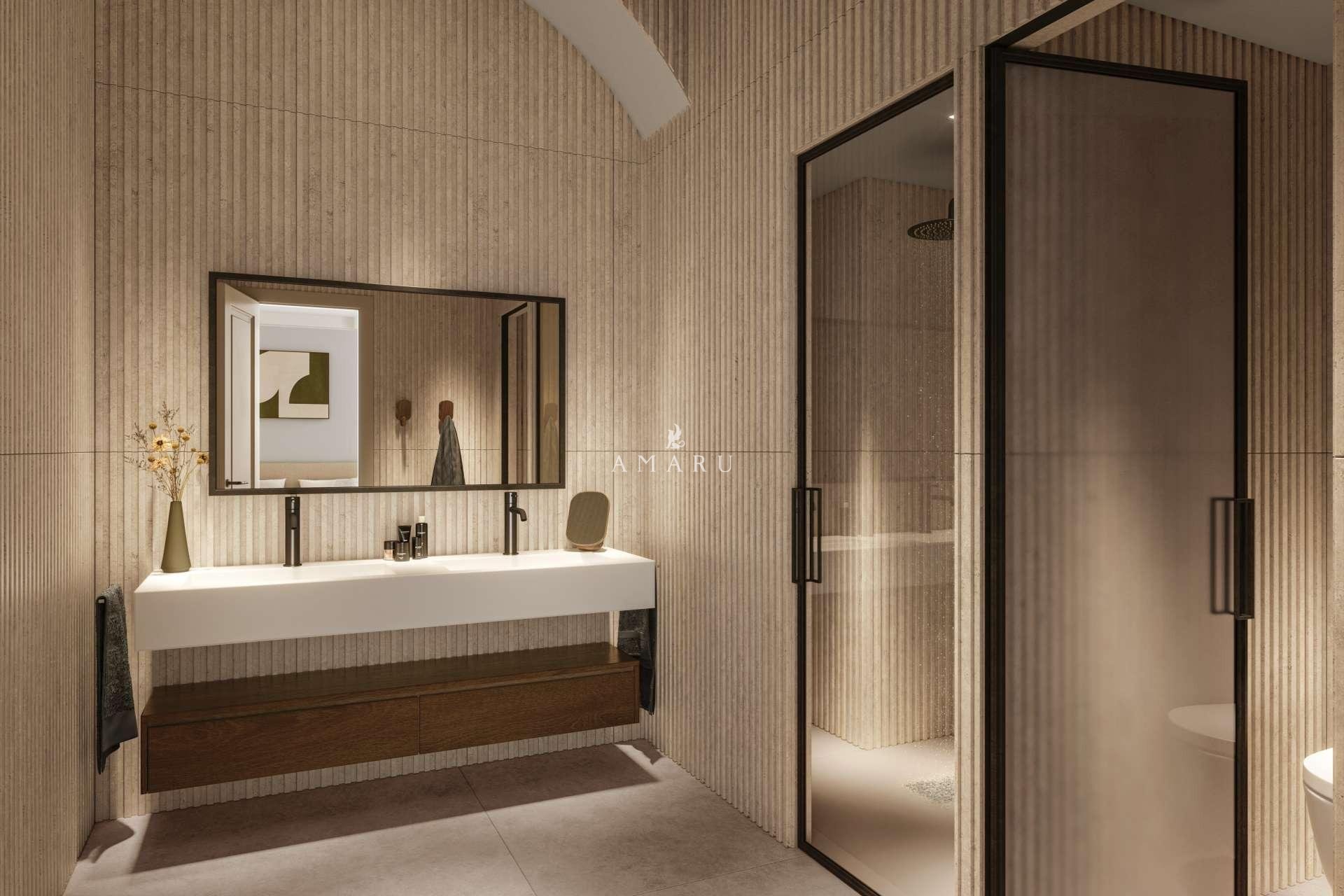 Nieuwbouw Woningen - Penthouse -
Málaga - El Limonar