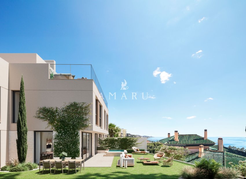 Nieuwbouw Woningen - Penthouse -
Málaga