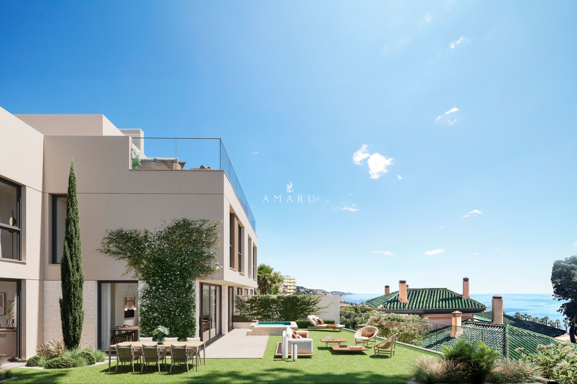Nieuwbouw Woningen - Penthouse -
Málaga