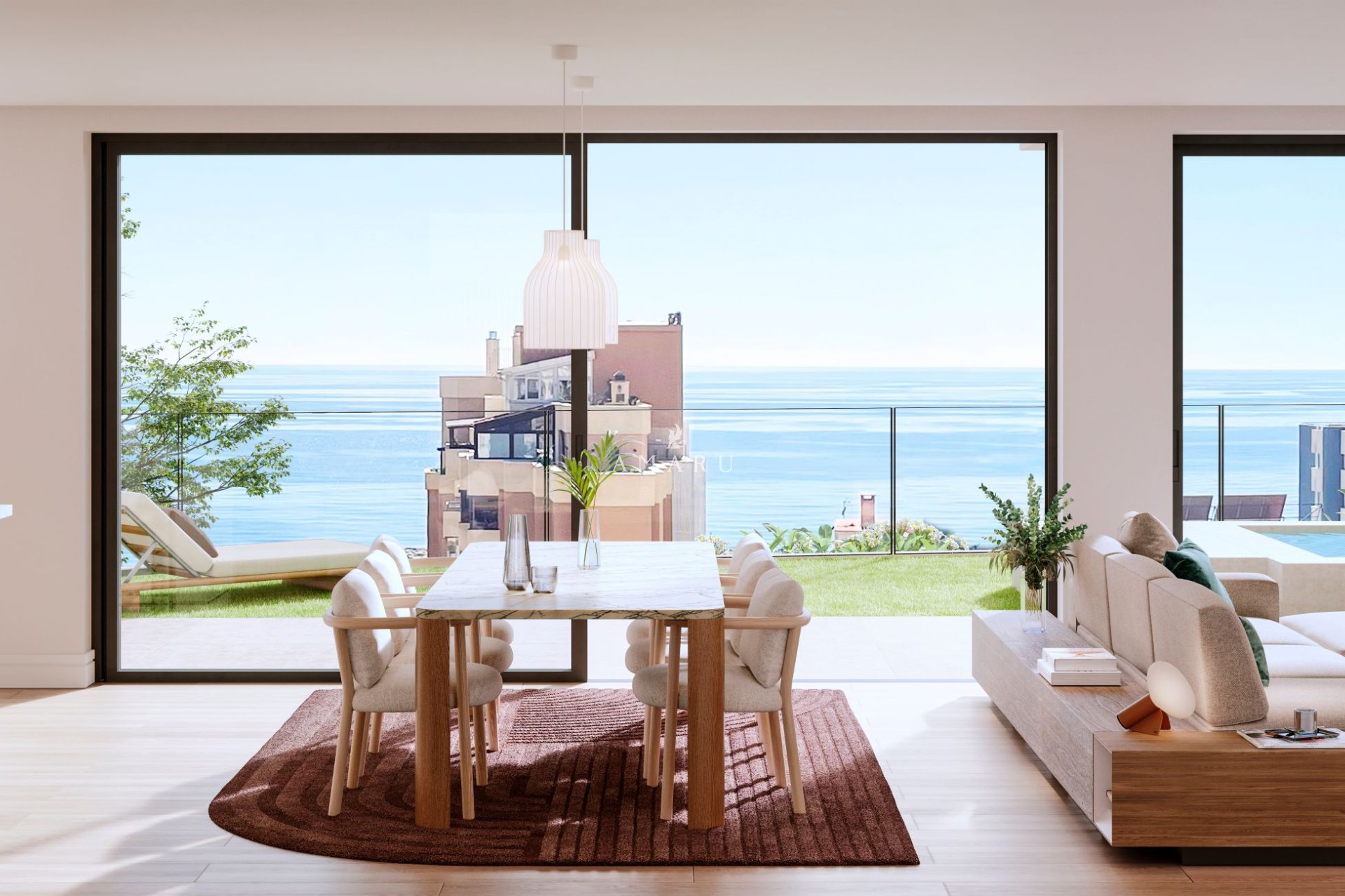 Nieuwbouw Woningen - Penthouse -
Málaga