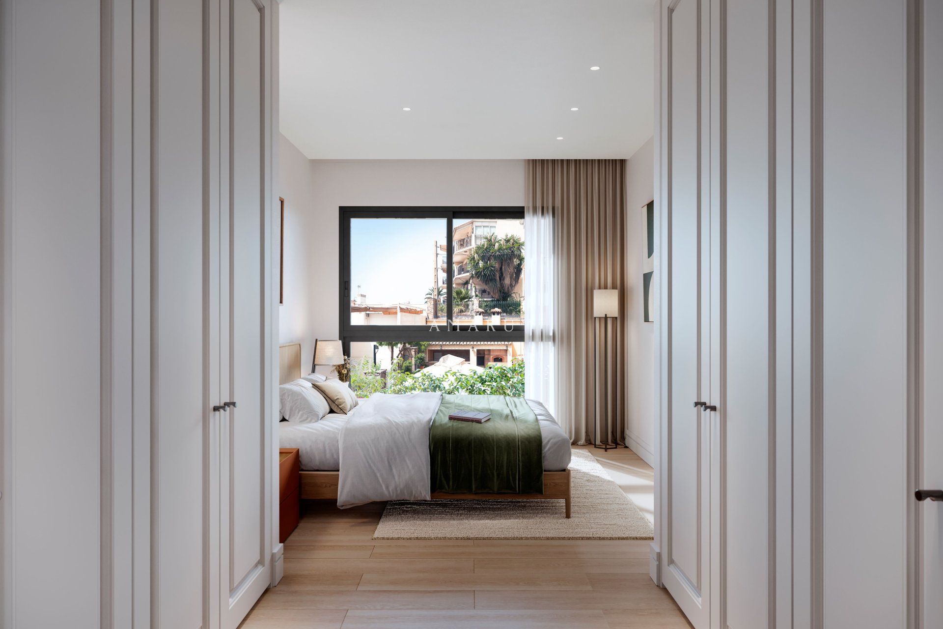 Nieuwbouw Woningen - Penthouse -
Málaga