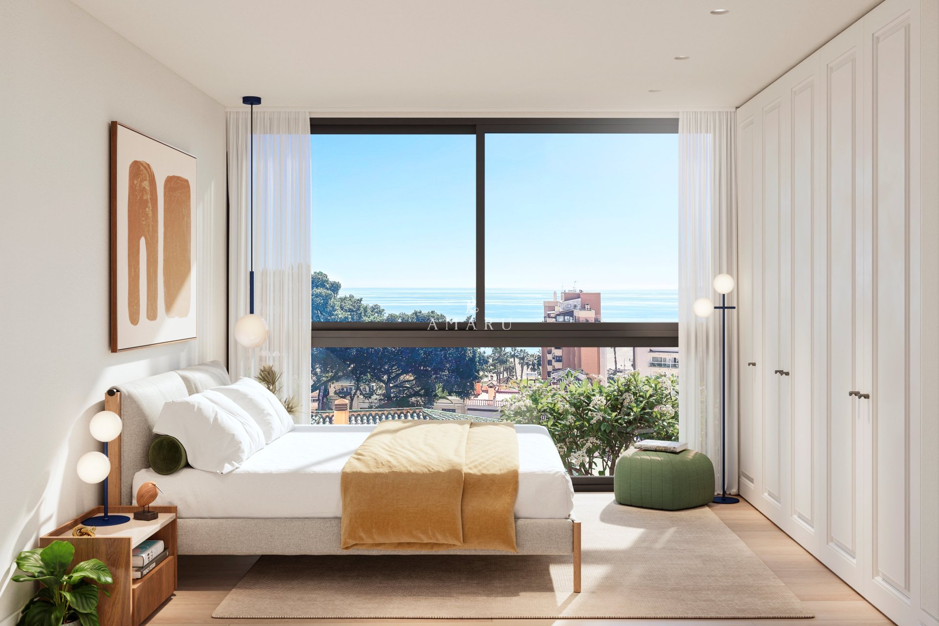 Nieuwbouw Woningen - Penthouse -
Málaga