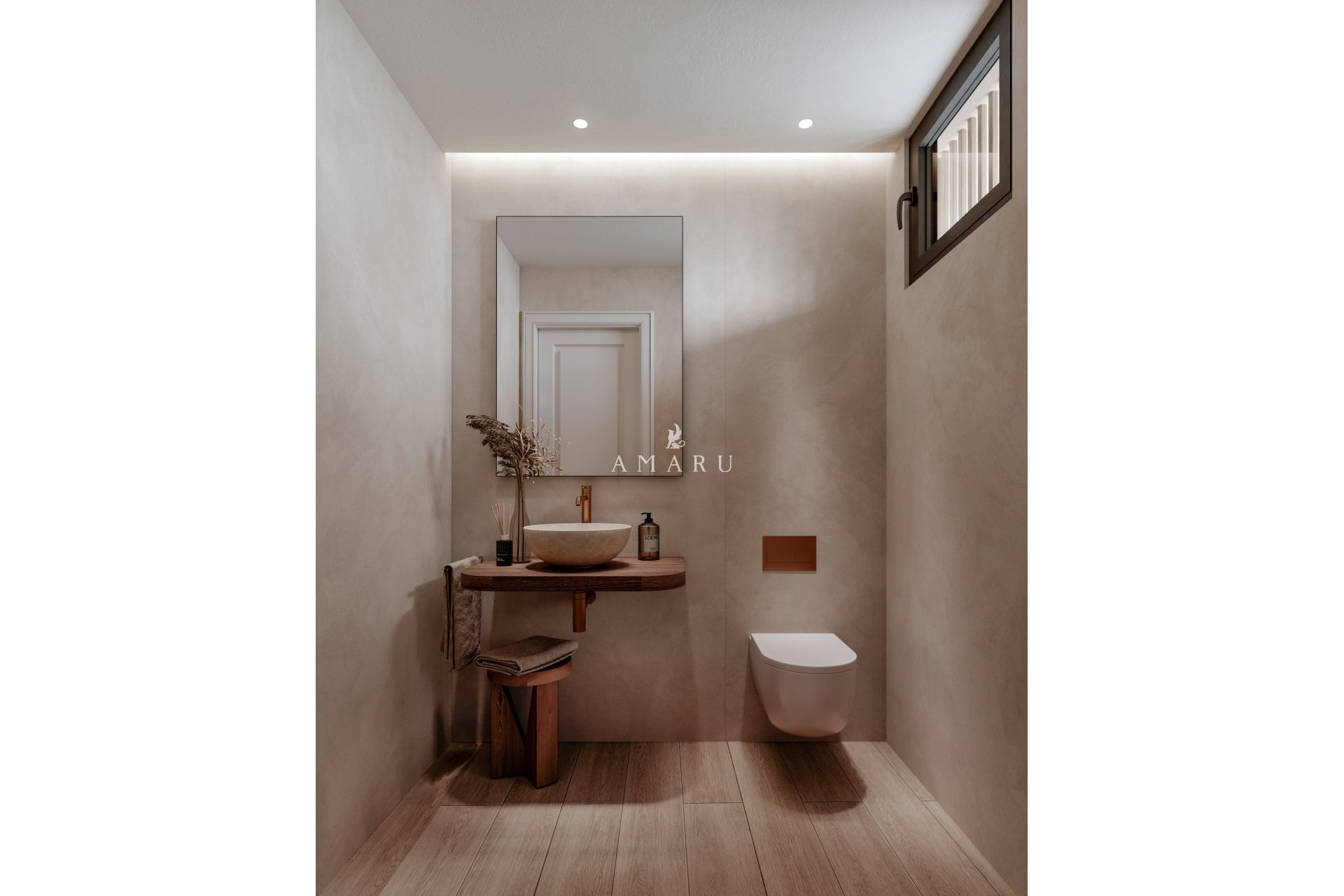 Nieuwbouw Woningen - Penthouse -
Málaga