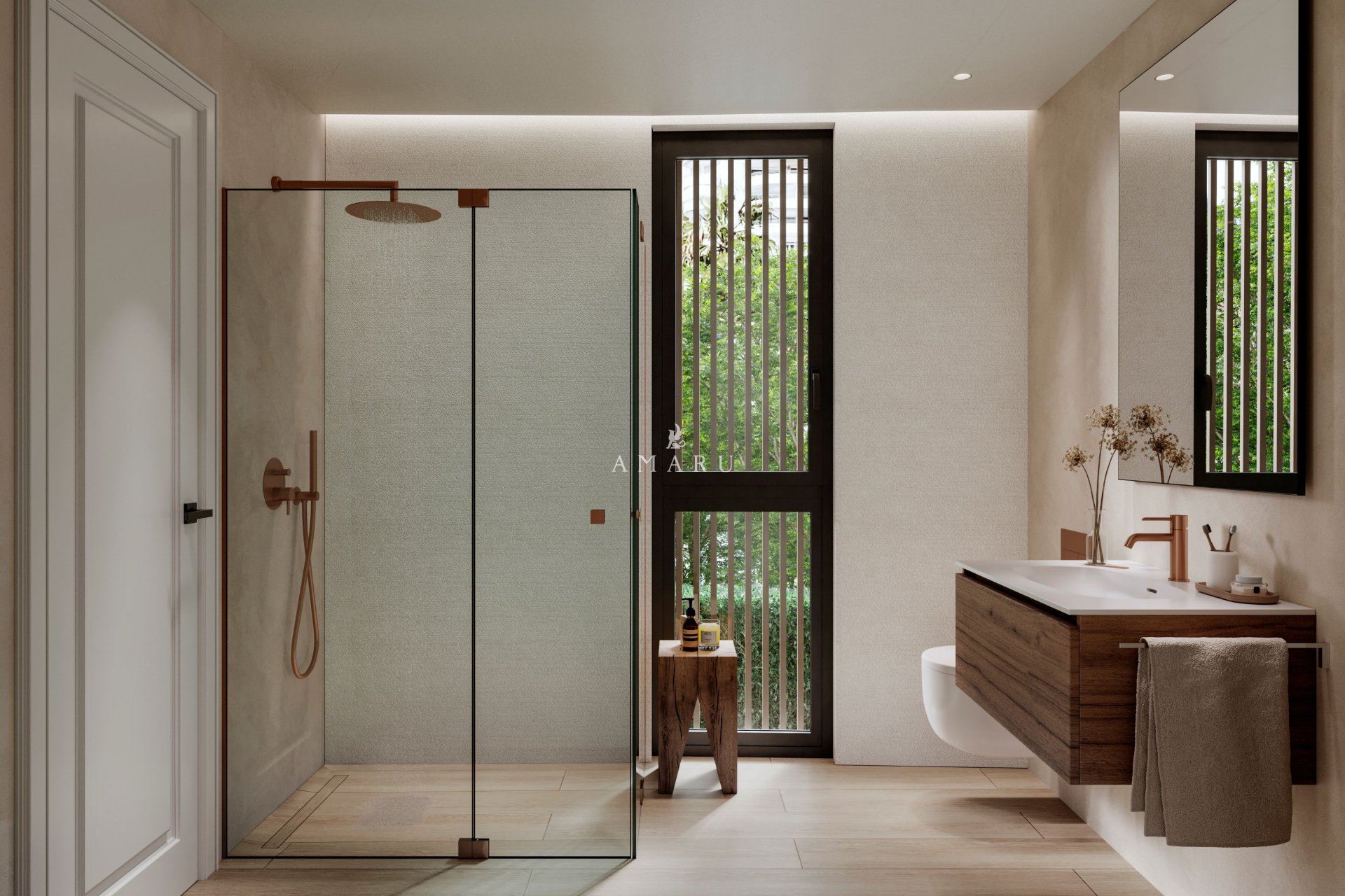 Nieuwbouw Woningen - Penthouse -
Málaga