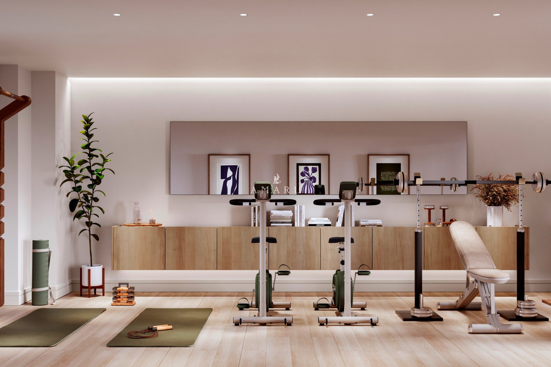 Nieuwbouw Woningen - Penthouse -
Málaga