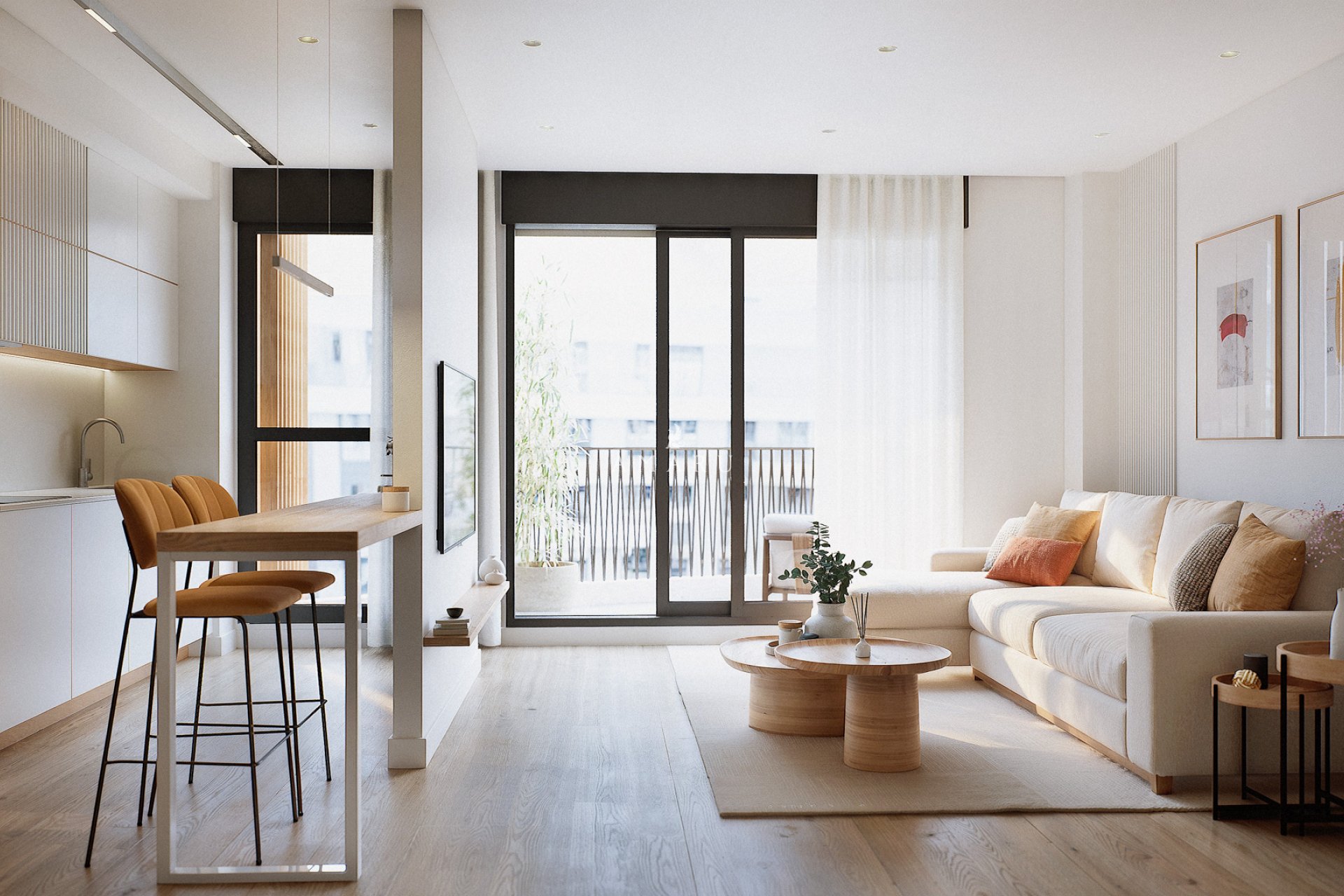 Nieuwbouw Woningen - Penthouse -
Málaga