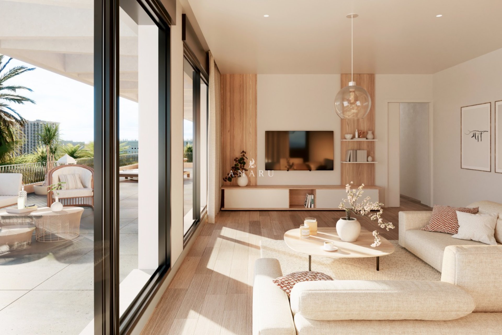 Nieuwbouw Woningen - Penthouse -
Málaga