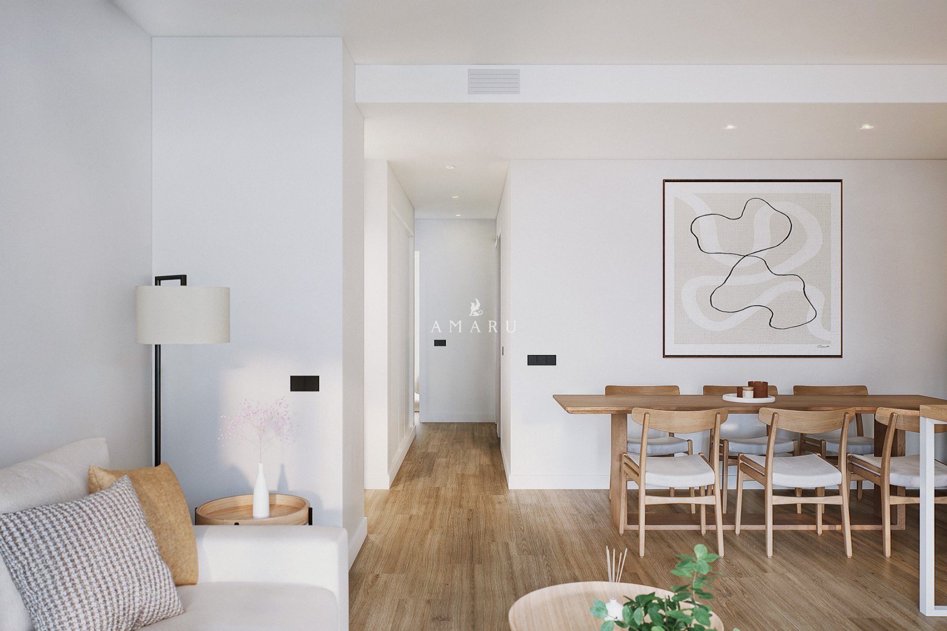 Nieuwbouw Woningen - Penthouse -
Málaga