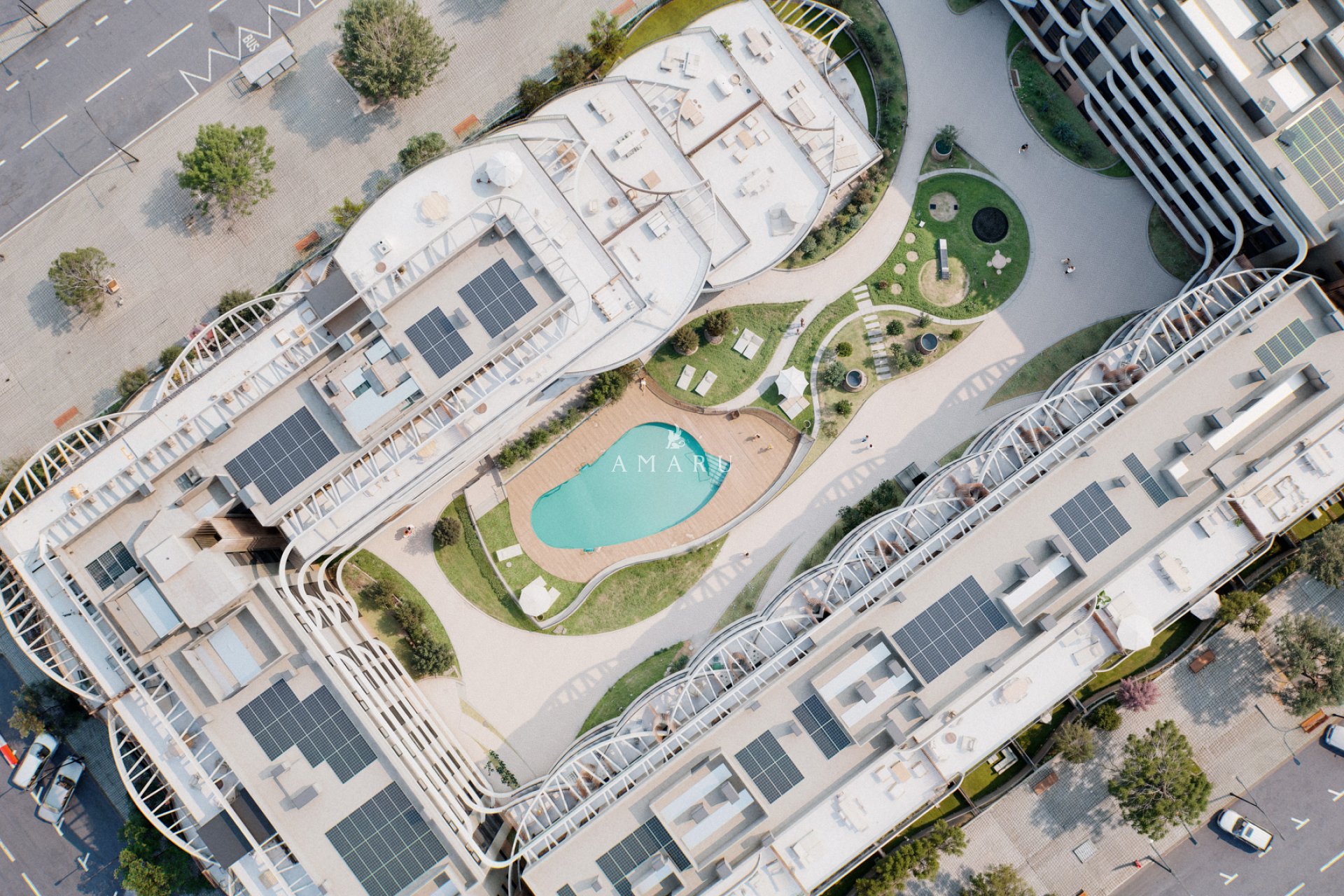 Nieuwbouw Woningen - Penthouse -
Málaga