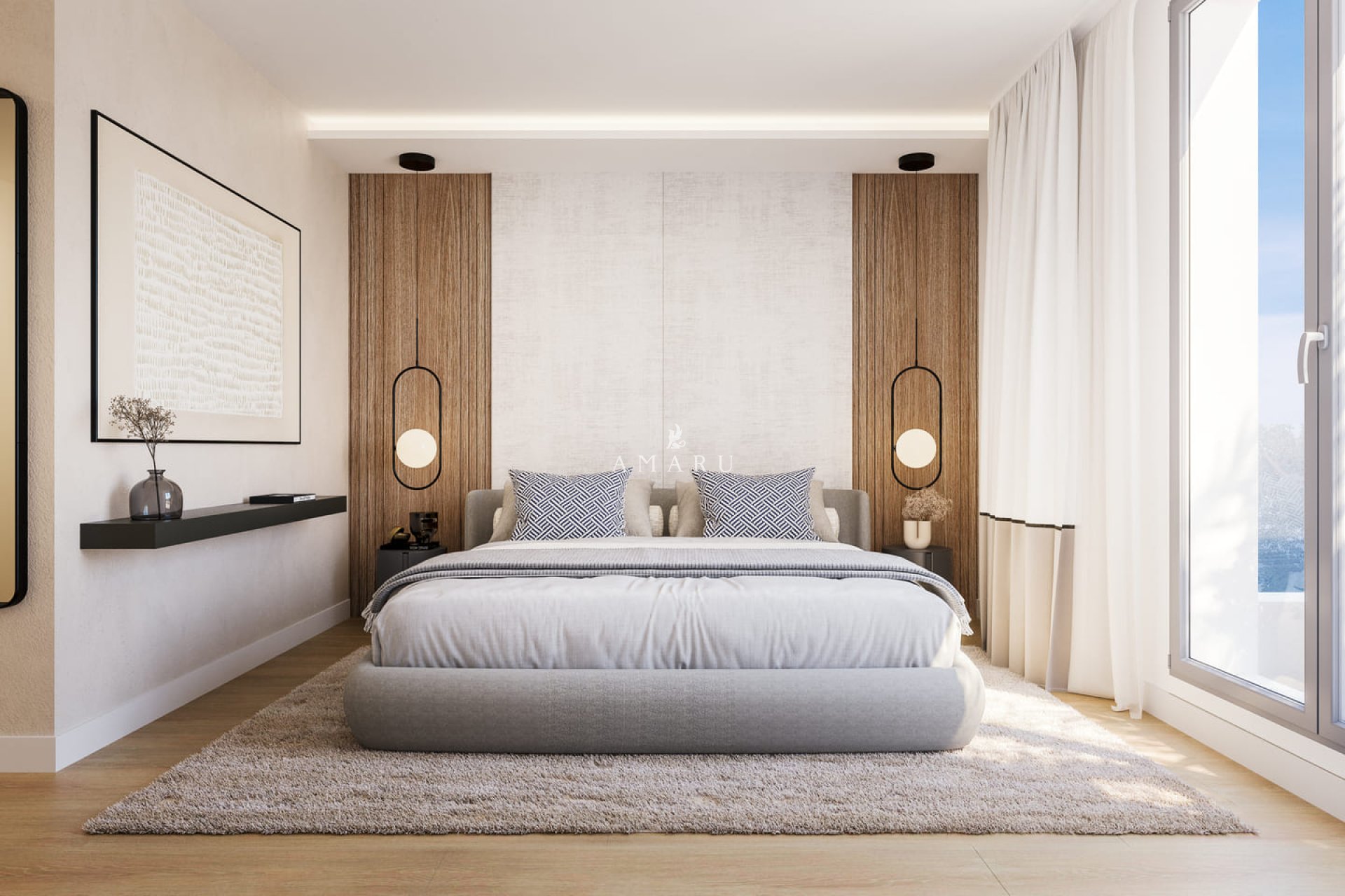 Nieuwbouw Woningen - Penthouse -
Manilva