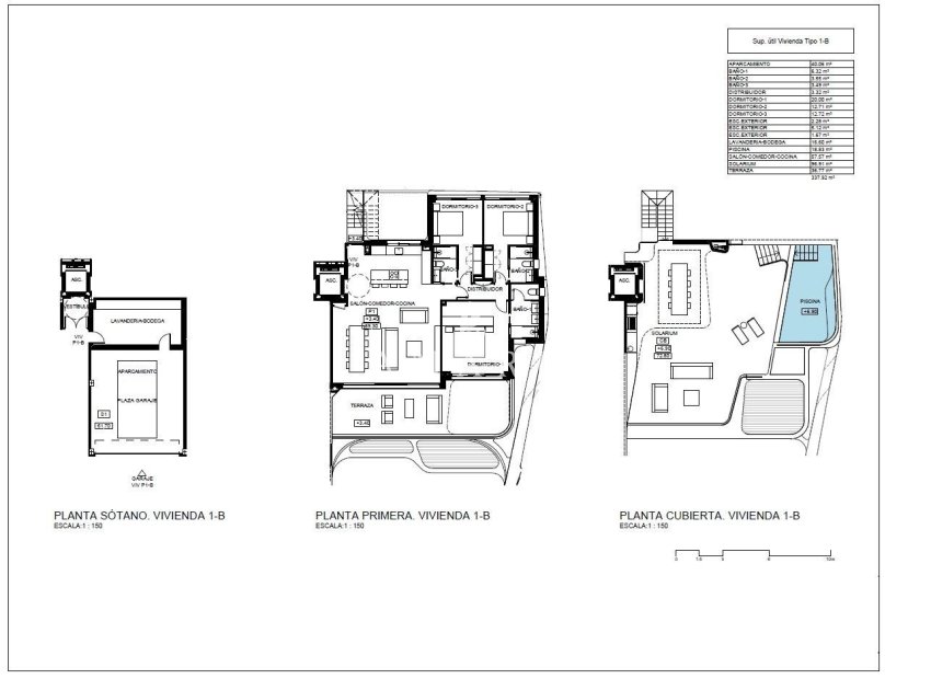 Nieuwbouw Woningen - Penthouse -
Marbella - Cabopino