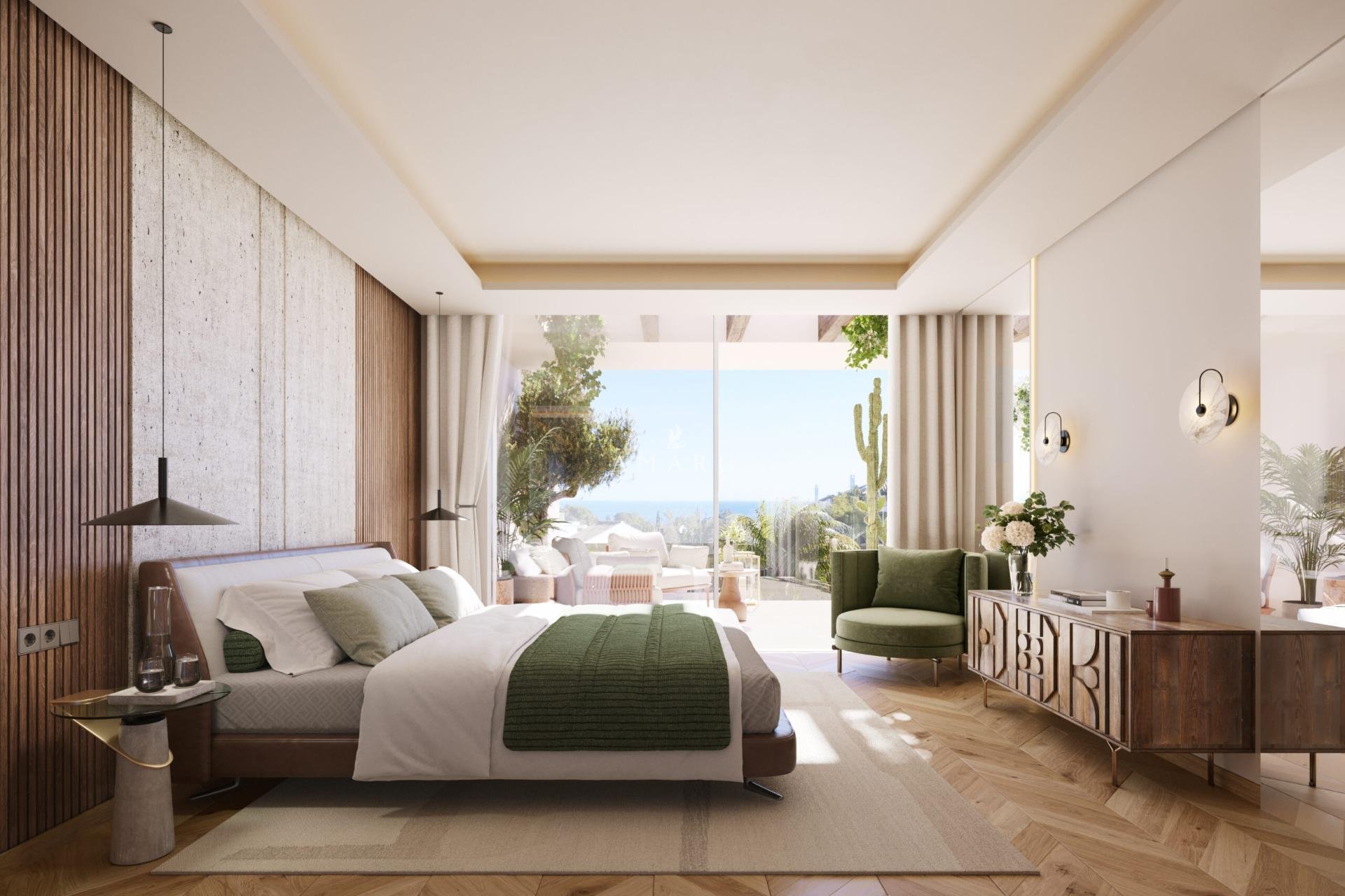 Nieuwbouw Woningen - Penthouse -
Marbella - Lomas De Marbella Club