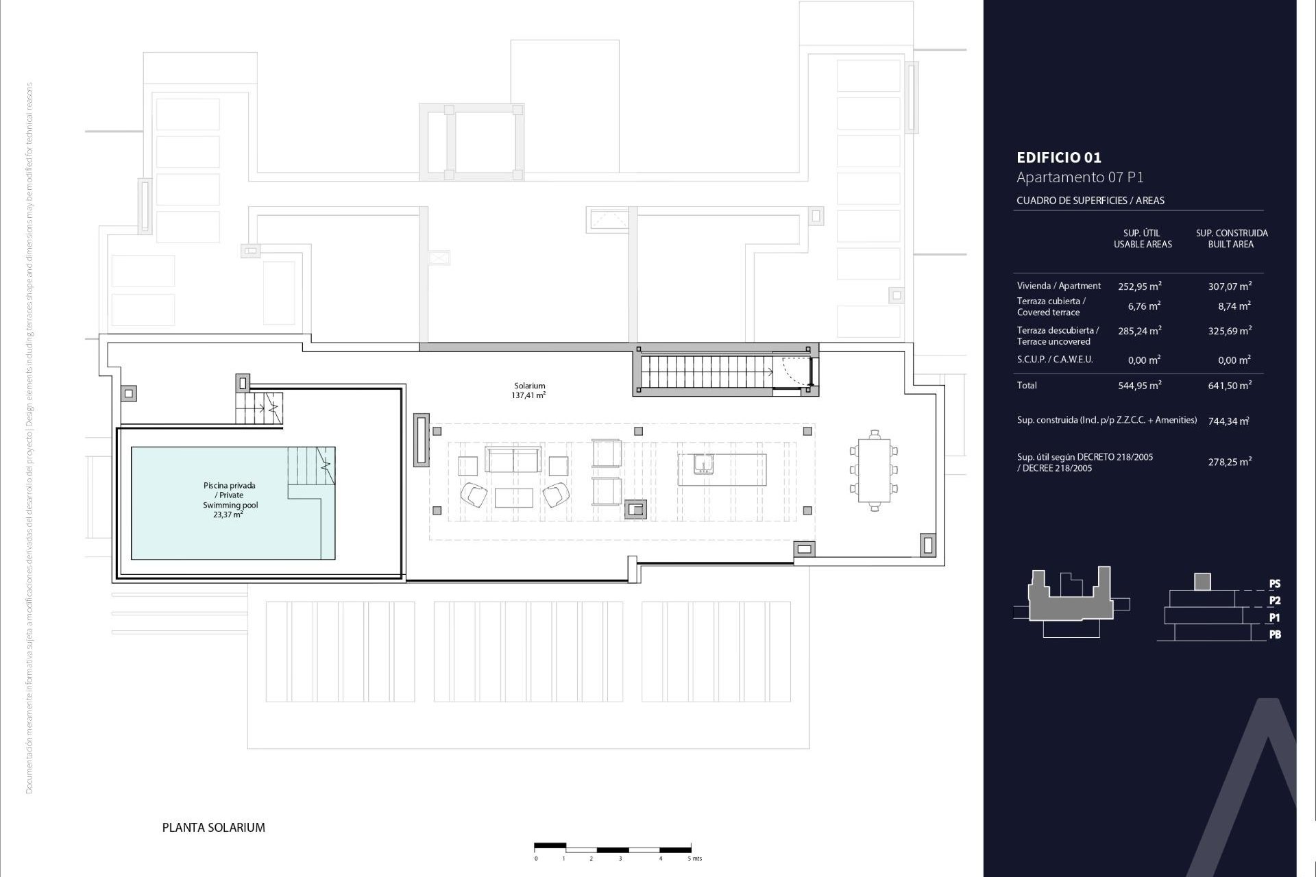 Nieuwbouw Woningen - Penthouse -
Marbella - Lomas De Marbella Club