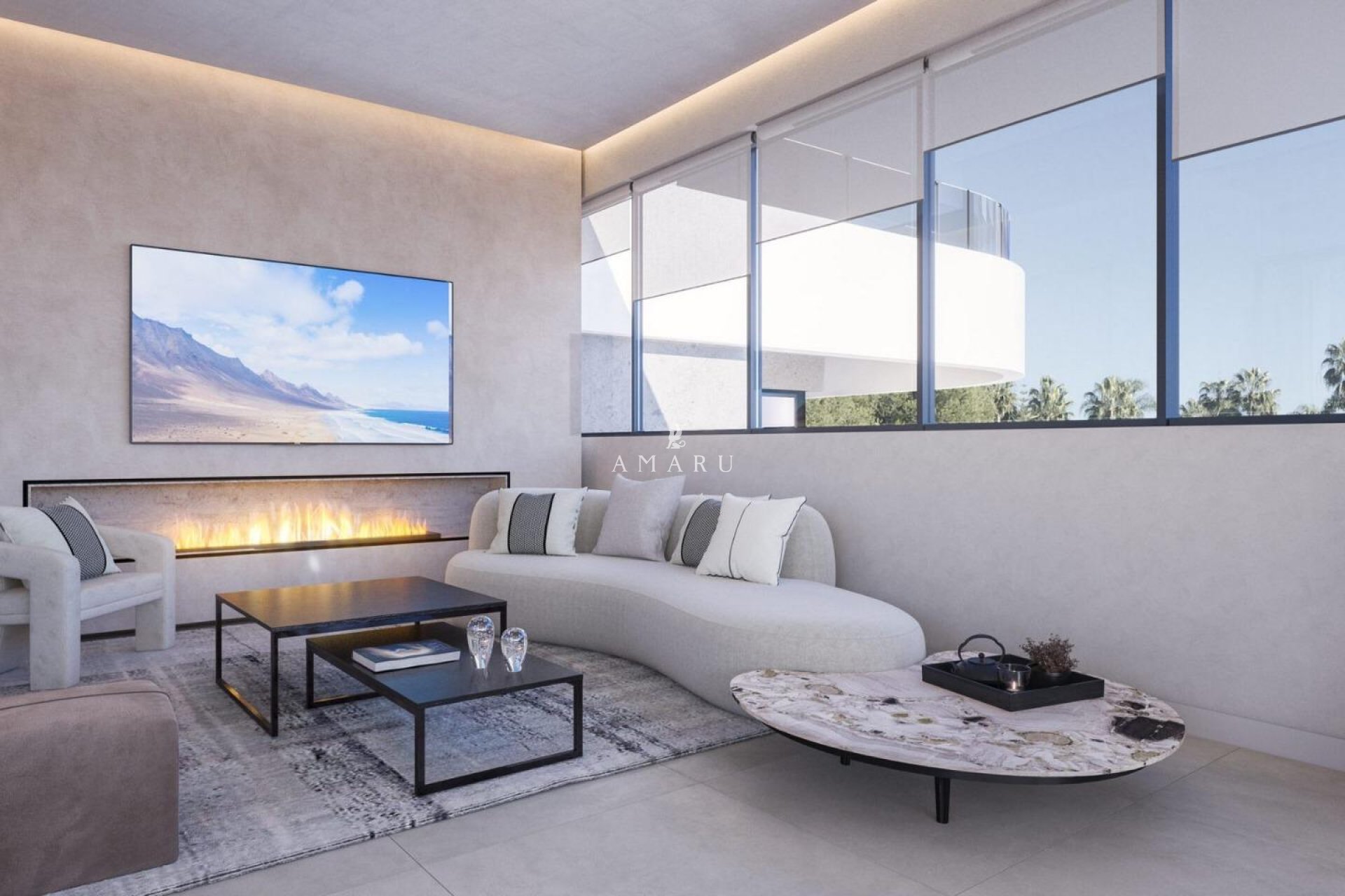 Nieuwbouw Woningen - Penthouse -
Marbella - Los Monteros