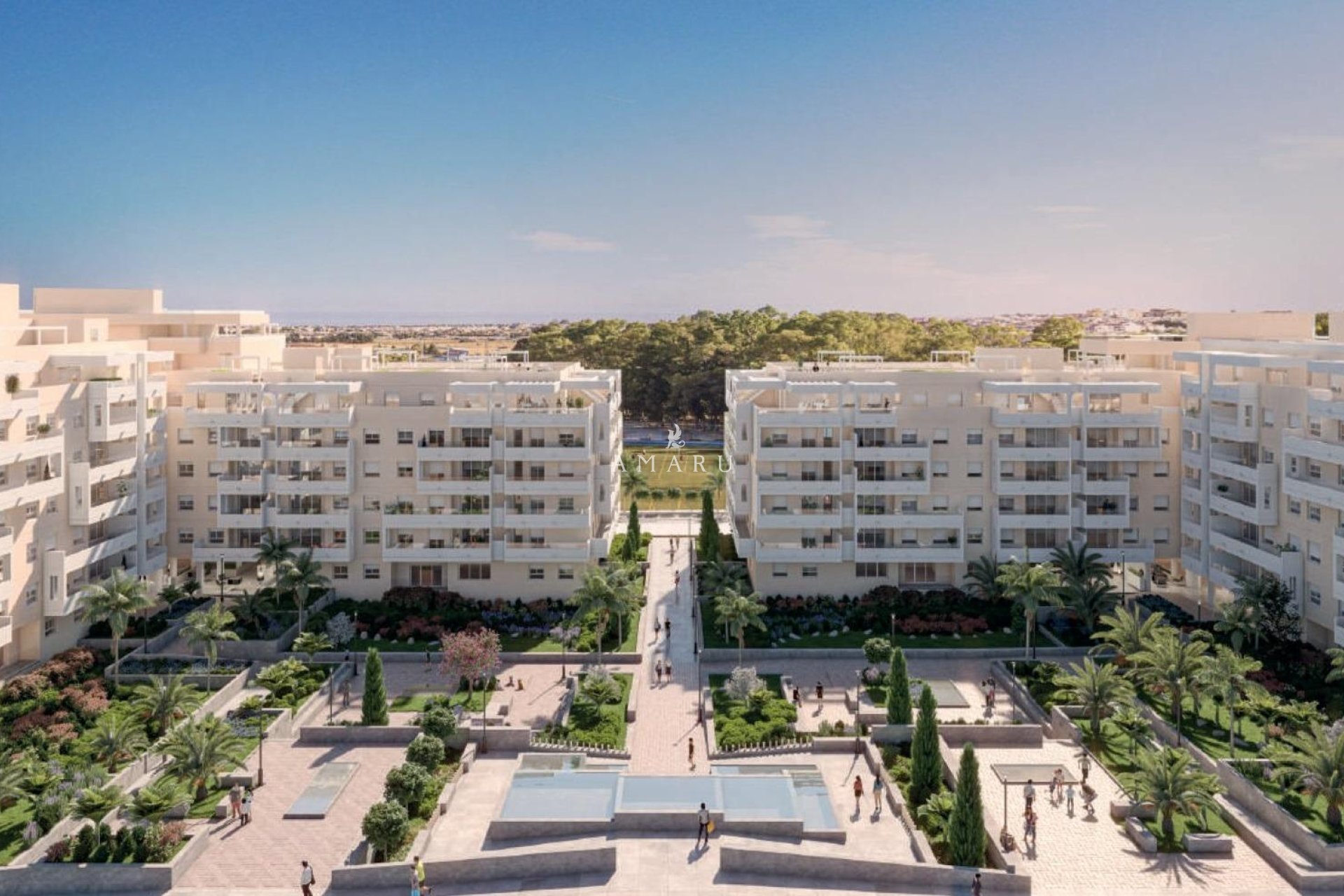 Nieuwbouw Woningen - Penthouse -
Marbella - Nueva Andalucia