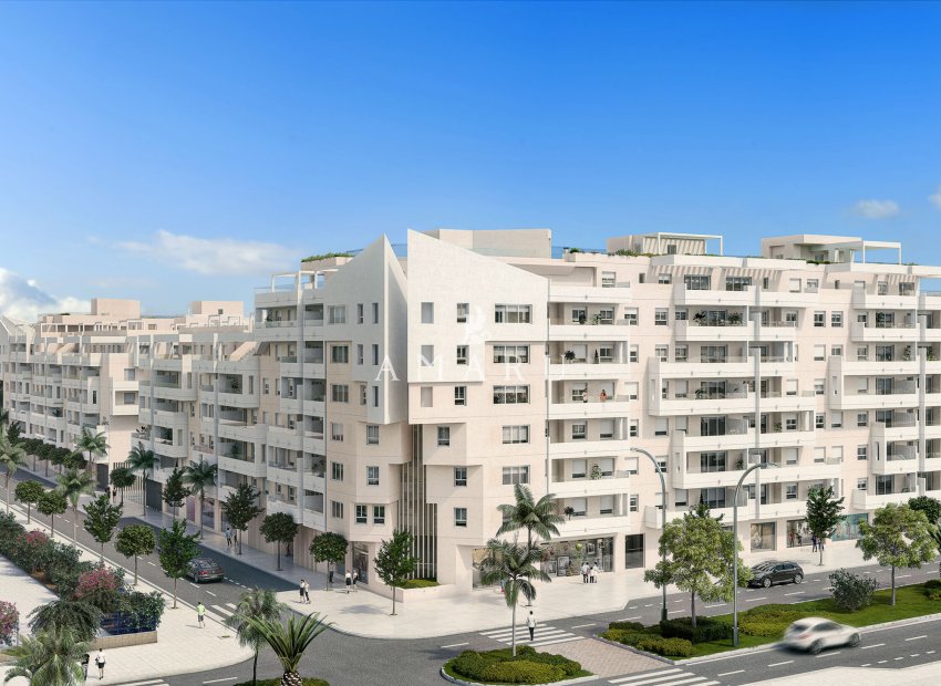 Nieuwbouw Woningen - Penthouse -
Marbella