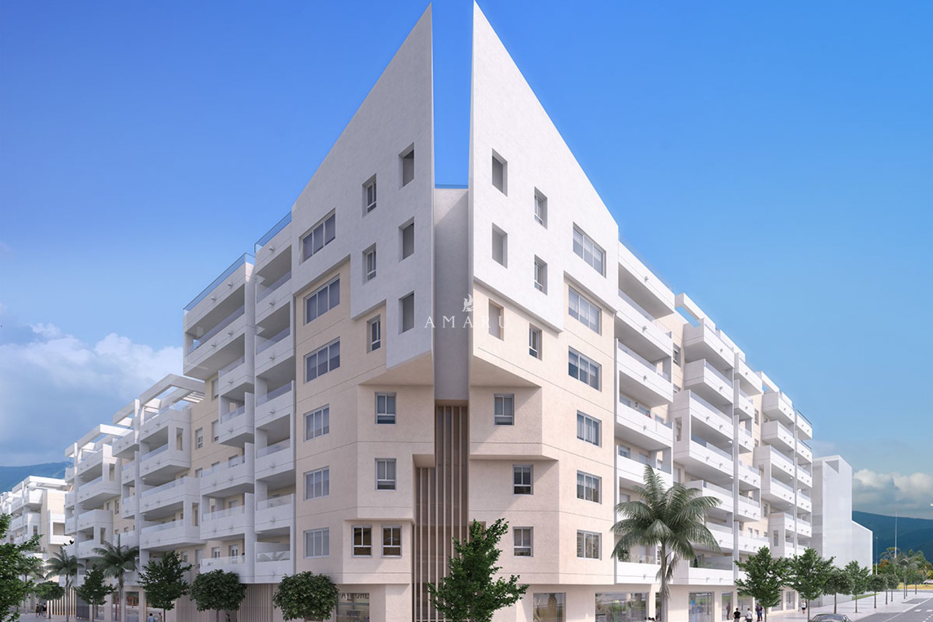 Nieuwbouw Woningen - Penthouse -
Marbella
