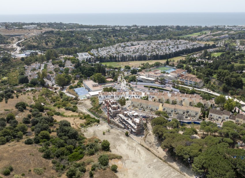 Nieuwbouw Woningen - Penthouse -
Marbella