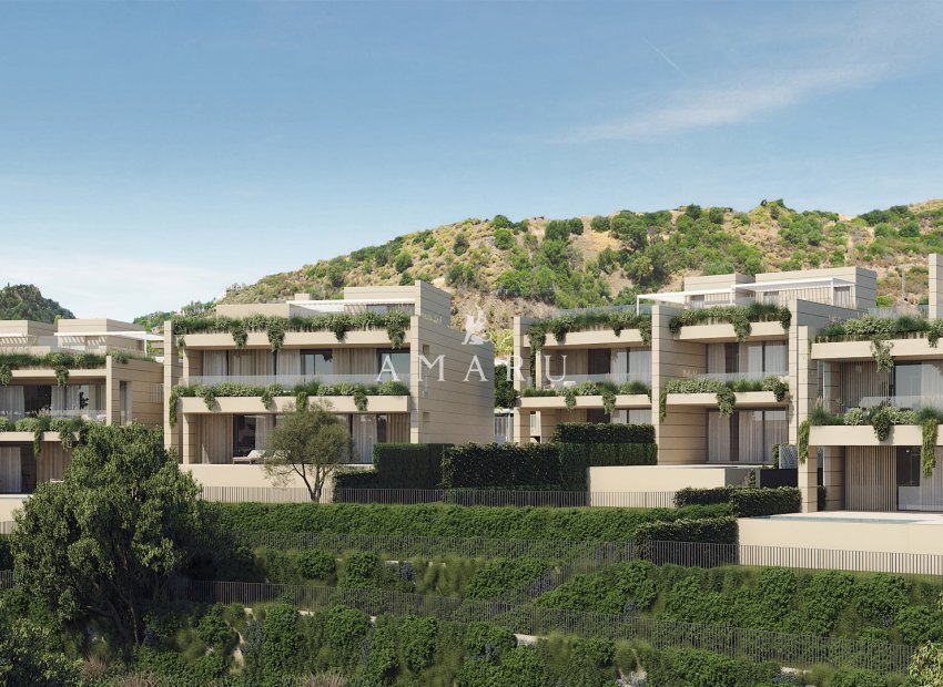 Nieuwbouw Woningen - Penthouse -
Marbella