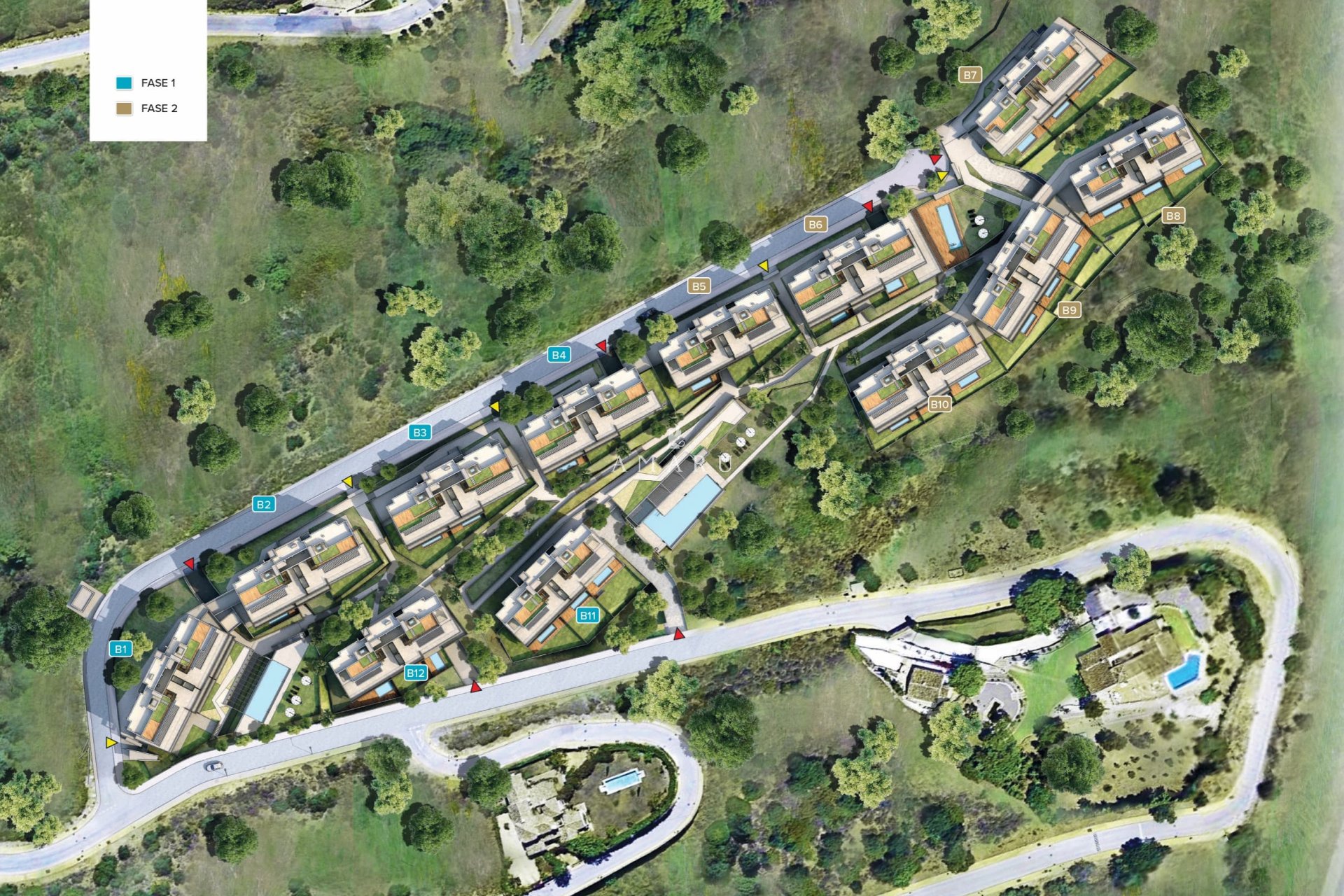 Nieuwbouw Woningen - Penthouse -
Marbella