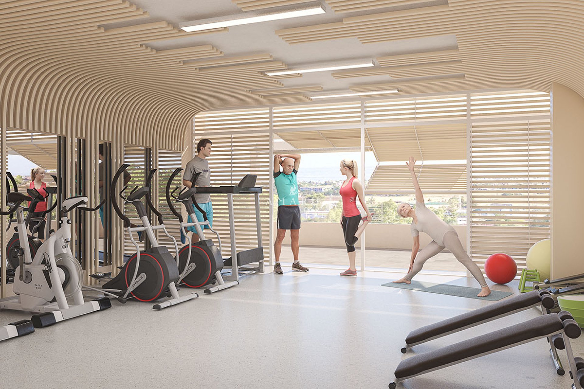 Nieuwbouw Woningen - Penthouse -
Marbella