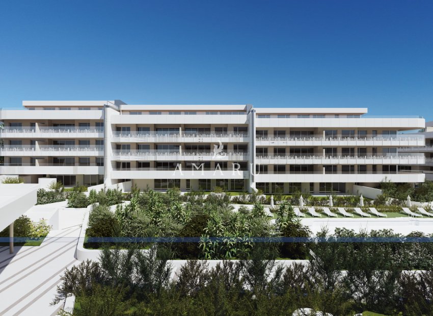 Nieuwbouw Woningen - Penthouse -
Marbella