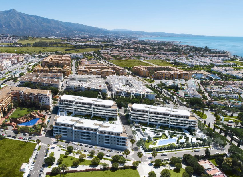 Nieuwbouw Woningen - Penthouse -
Marbella
