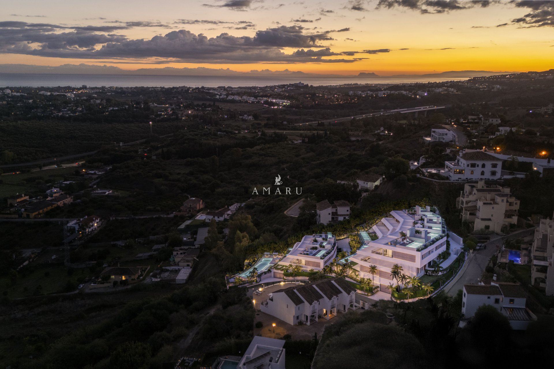 Nieuwbouw Woningen - Penthouse -
Marbella