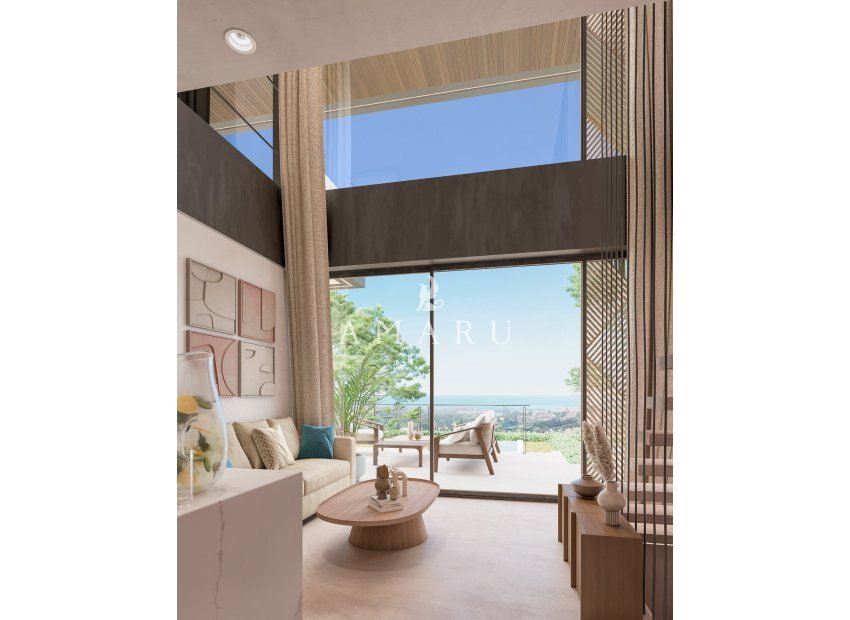 Nieuwbouw Woningen - Penthouse -
Marbella