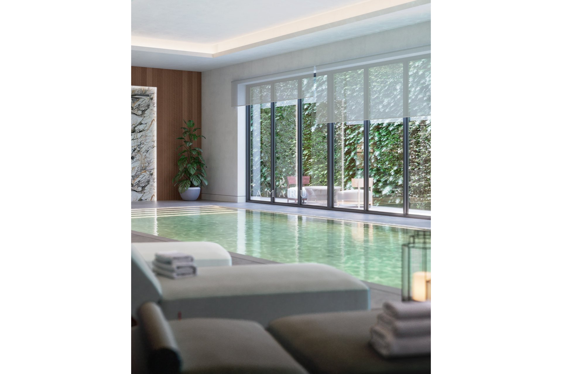 Nieuwbouw Woningen - Penthouse -
Marbella