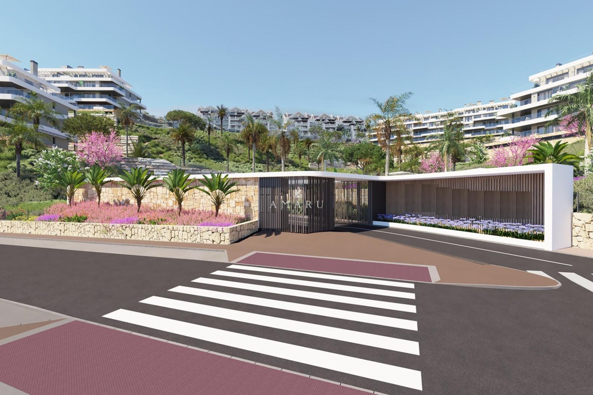 Nieuwbouw Woningen - Penthouse -
Mijas - Calanova