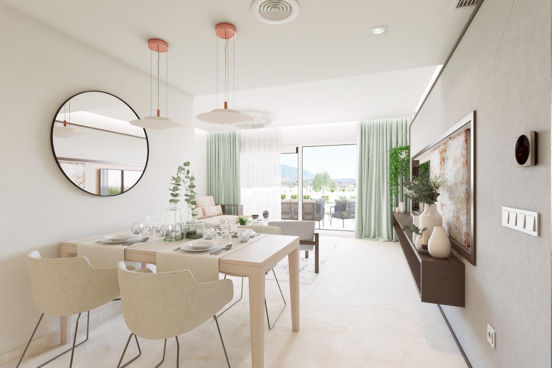 Nieuwbouw Woningen - Penthouse -
Mijas - Calanova