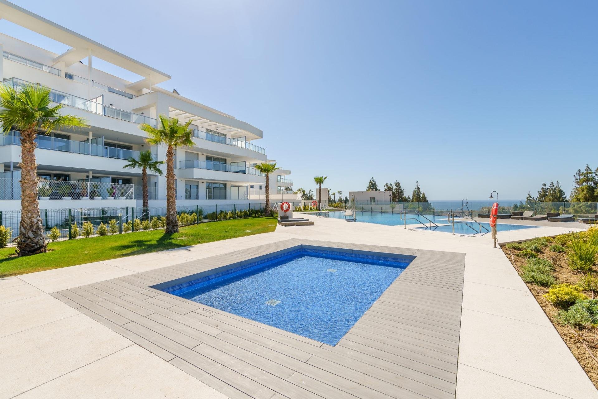 Nieuwbouw Woningen - Penthouse -
Mijas - El Chaparral