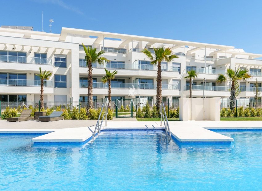 Nieuwbouw Woningen - Penthouse -
Mijas - El Chaparral