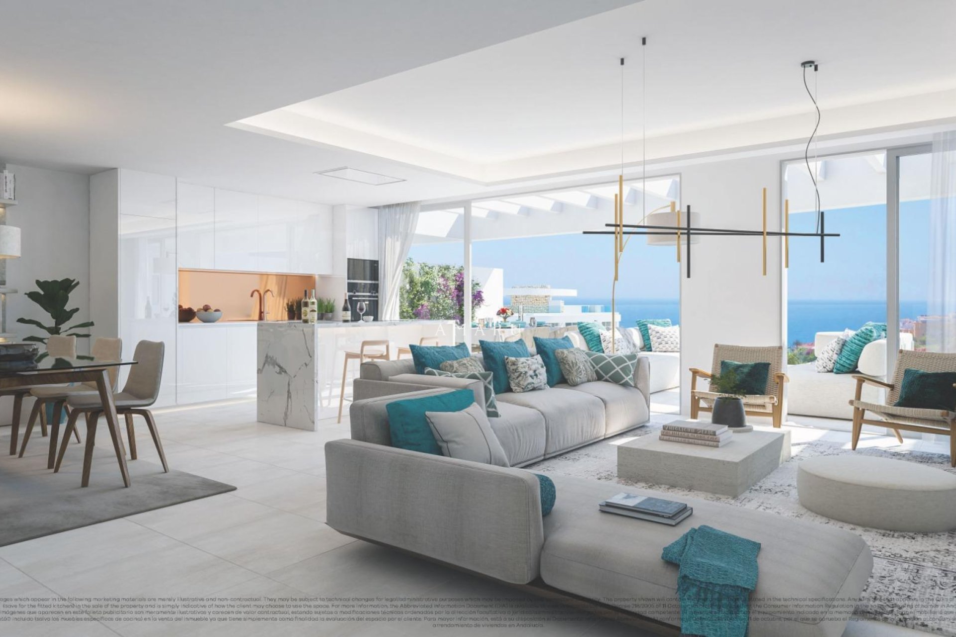 Nieuwbouw Woningen - Penthouse -
Mijas - La Cala De Mijas