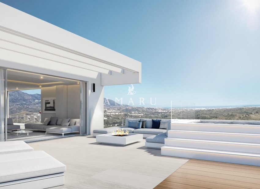 Nieuwbouw Woningen - Penthouse -
Mijas - La Cala Golf