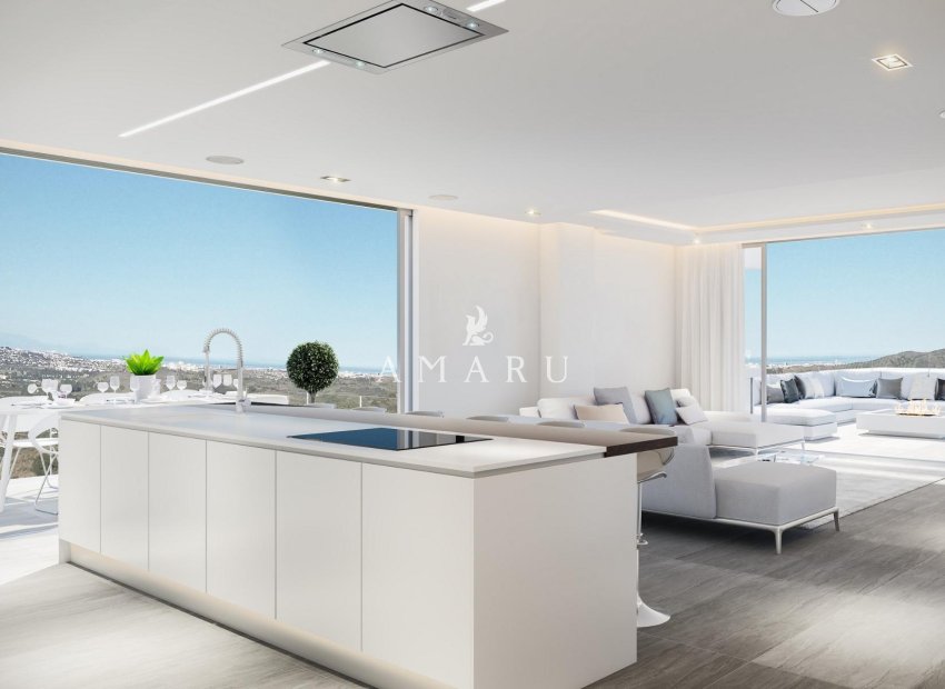 Nieuwbouw Woningen - Penthouse -
Mijas - La Cala Golf