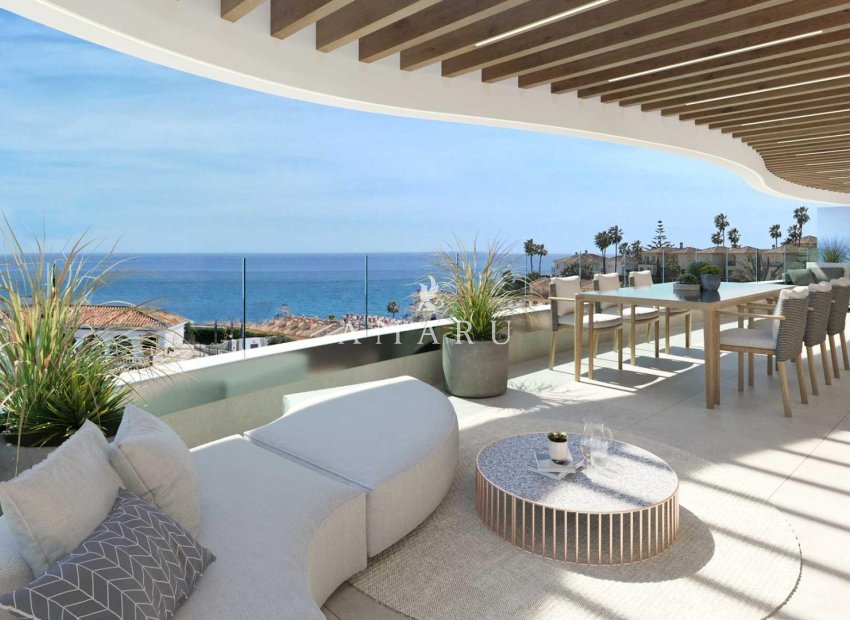 Nieuwbouw Woningen - Penthouse -
Mijas - Mijas Golf