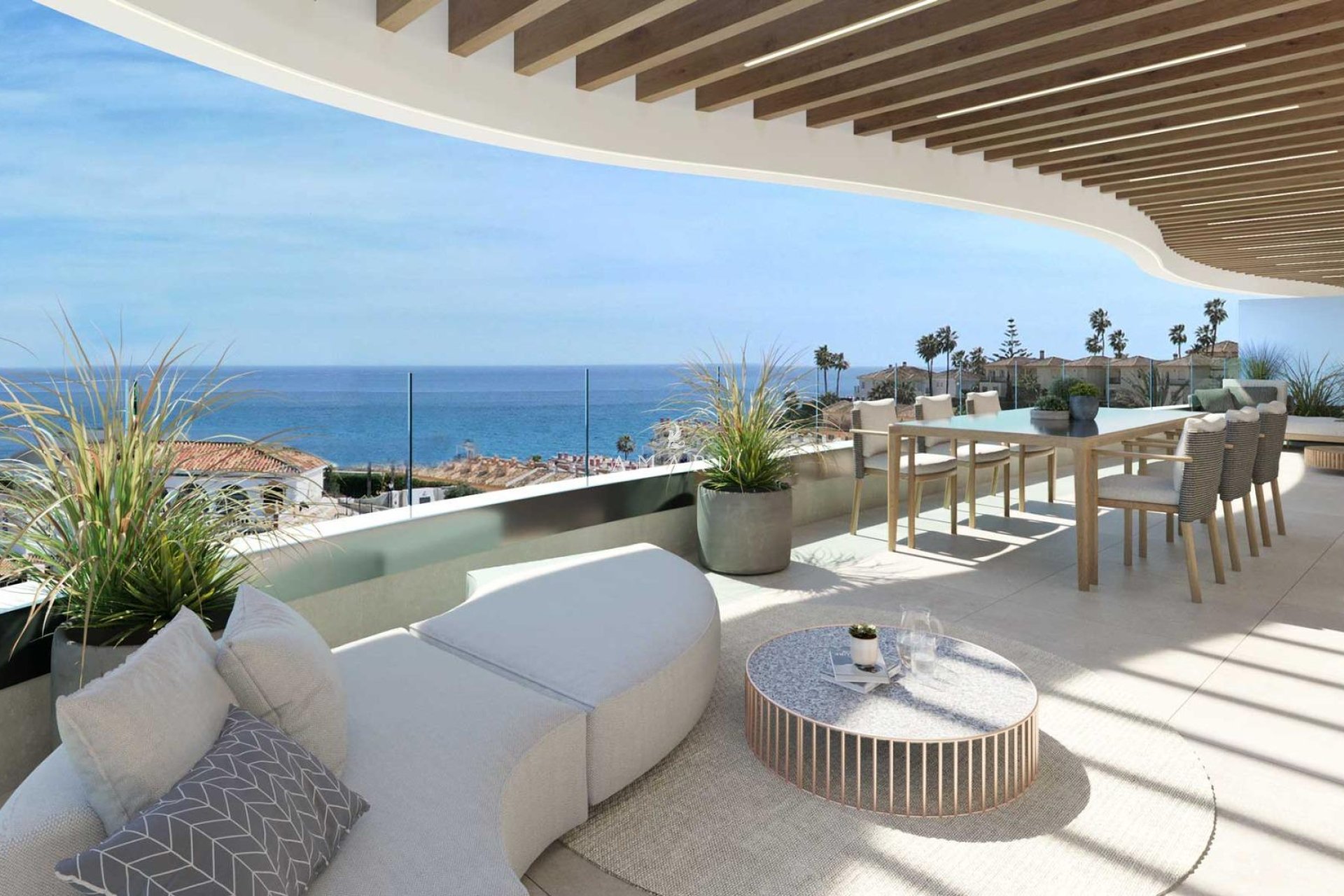 Nieuwbouw Woningen - Penthouse -
Mijas - Mijas Golf