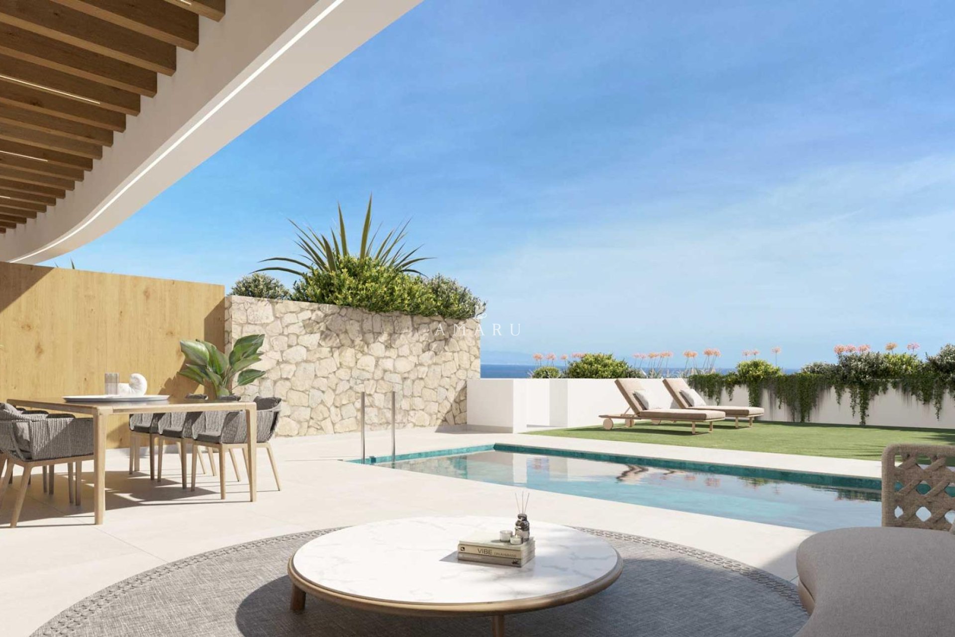 Nieuwbouw Woningen - Penthouse -
Mijas - Mijas Golf