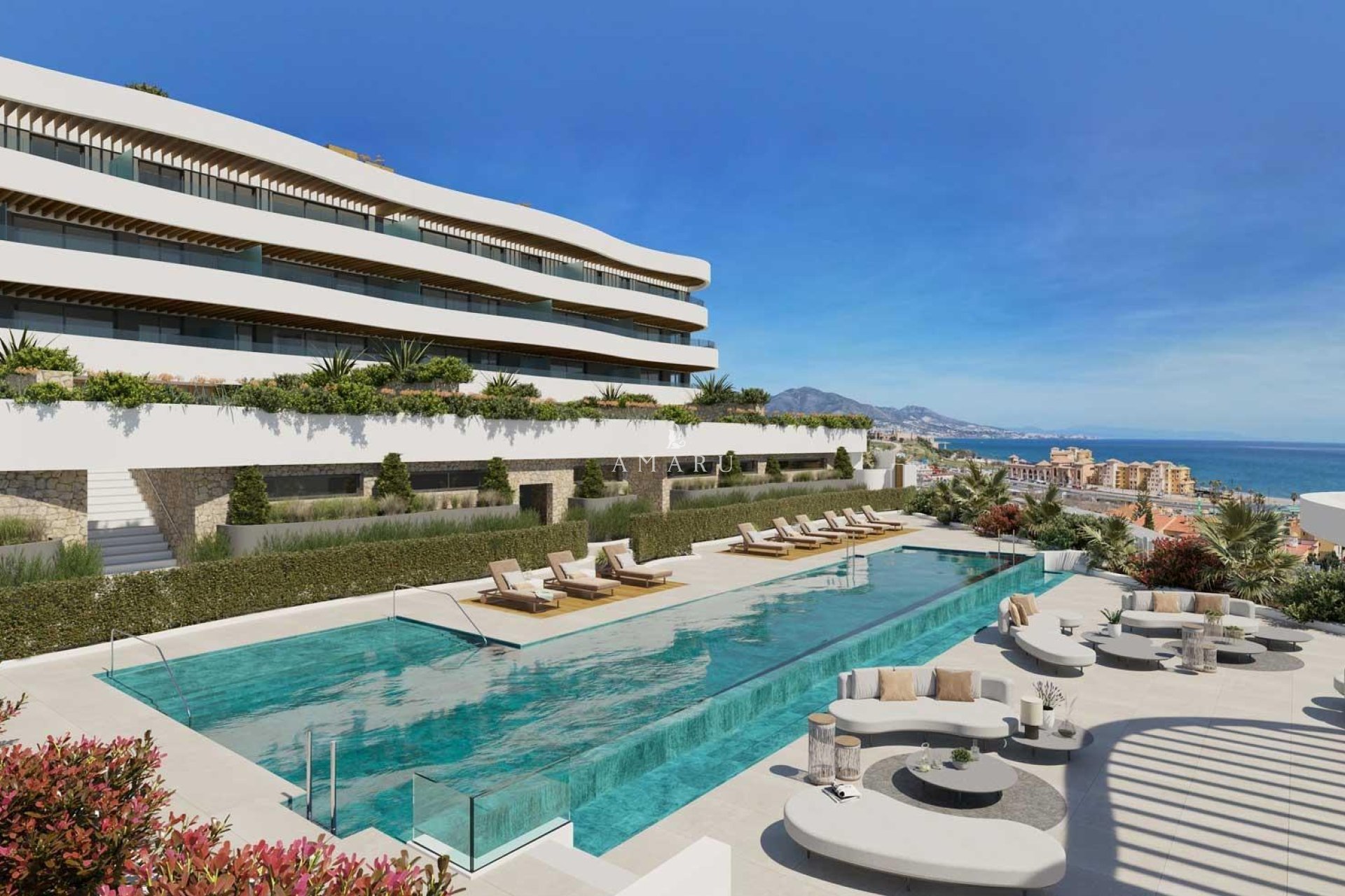 Nieuwbouw Woningen - Penthouse -
Mijas - Mijas Golf