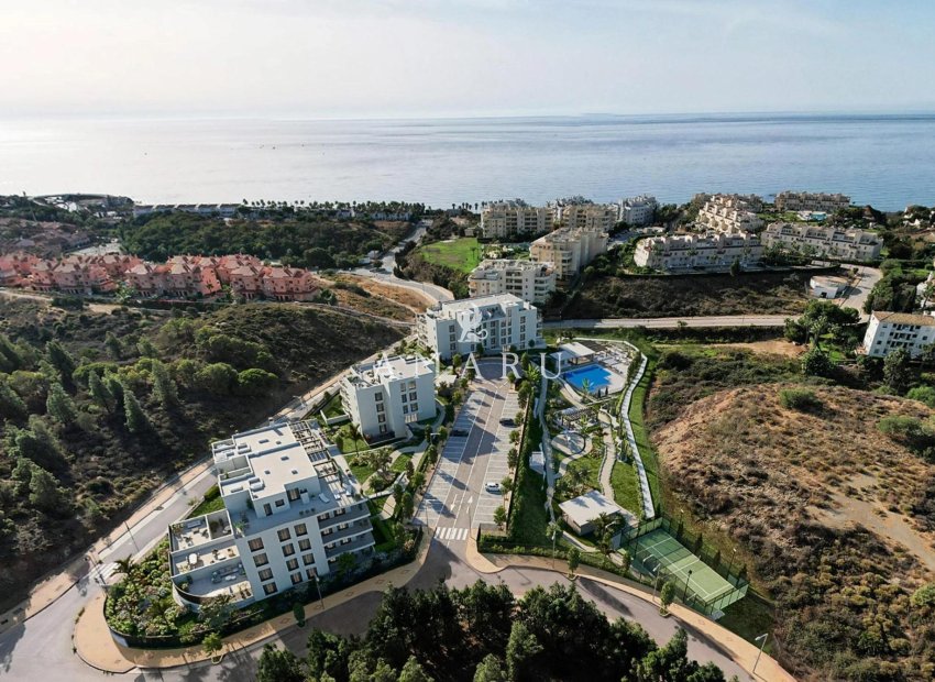 Nieuwbouw Woningen - Penthouse -
Mijas - Mijas Golf