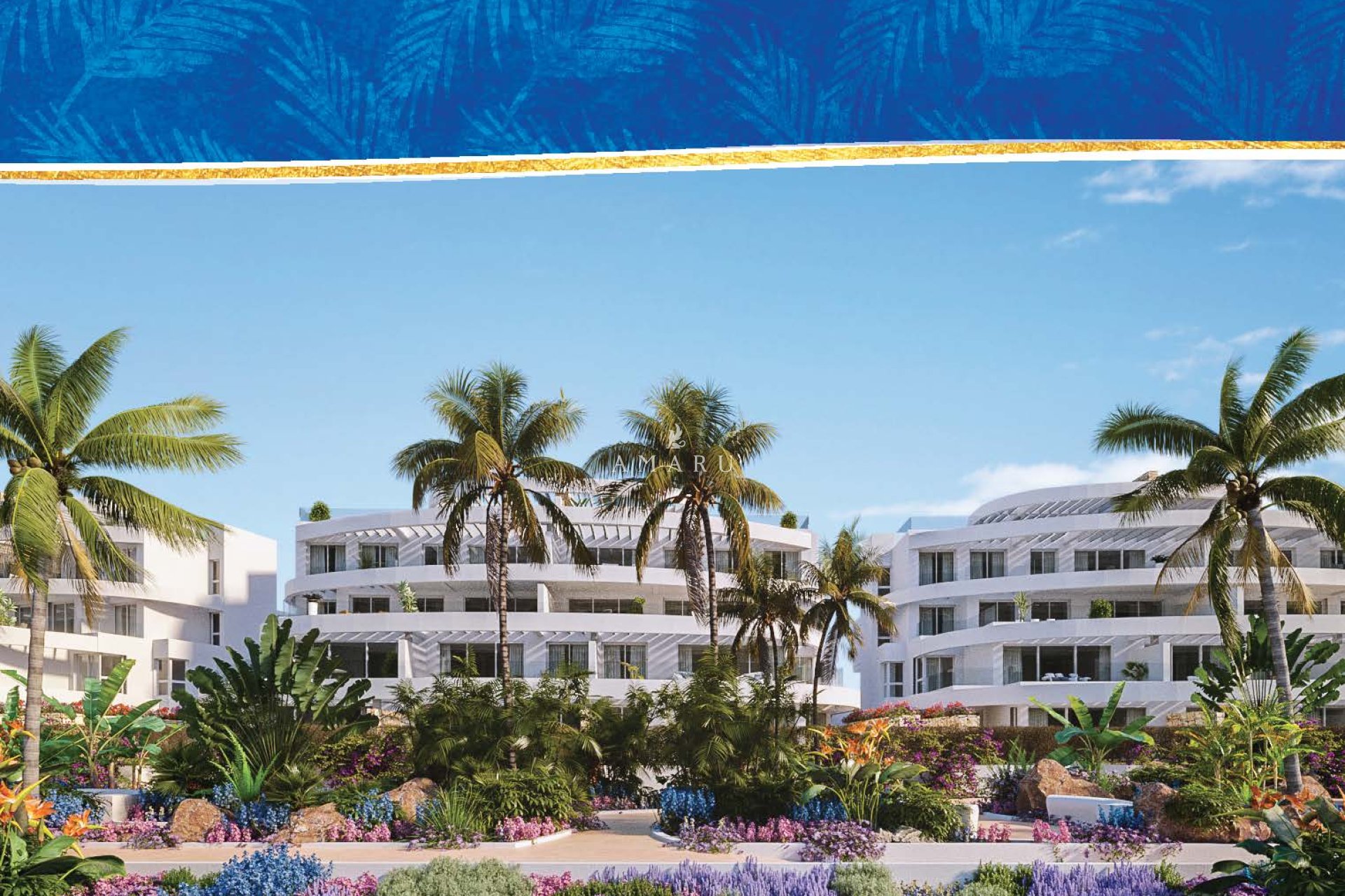 Nieuwbouw Woningen - Penthouse -
Mijas