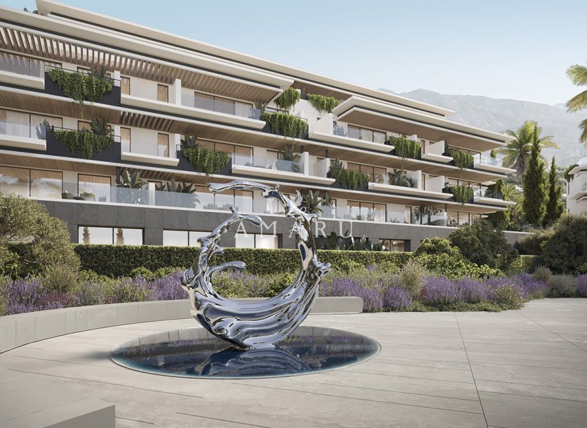 Nieuwbouw Woningen - Penthouse -
Mijas