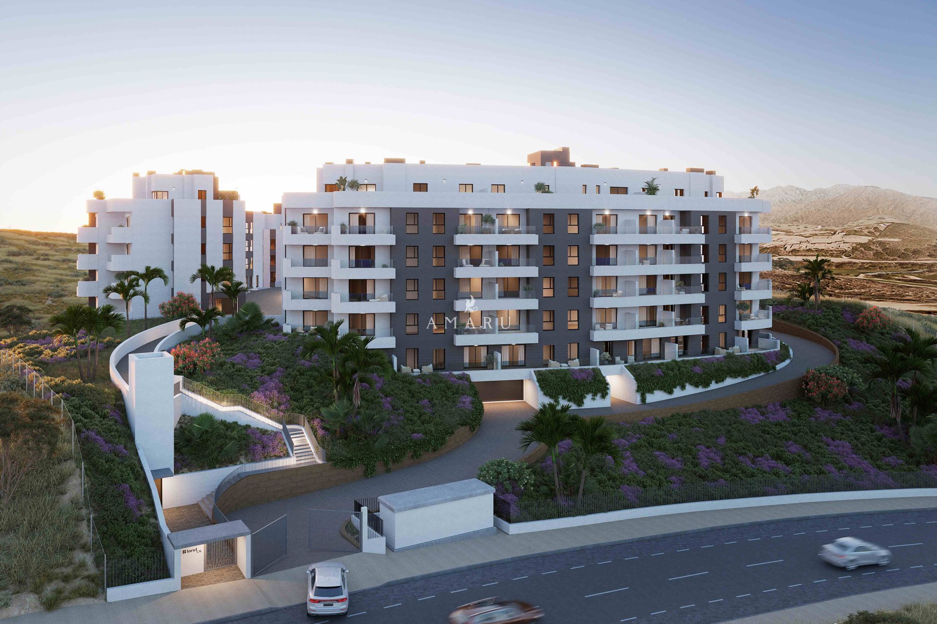 Nieuwbouw Woningen - Penthouse -
Mijas