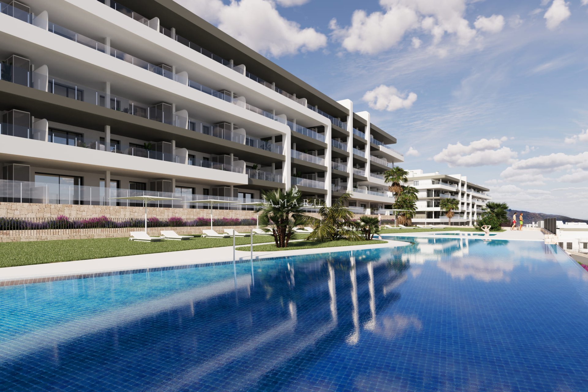 Nieuwbouw Woningen - Penthouse -
Mutxamel