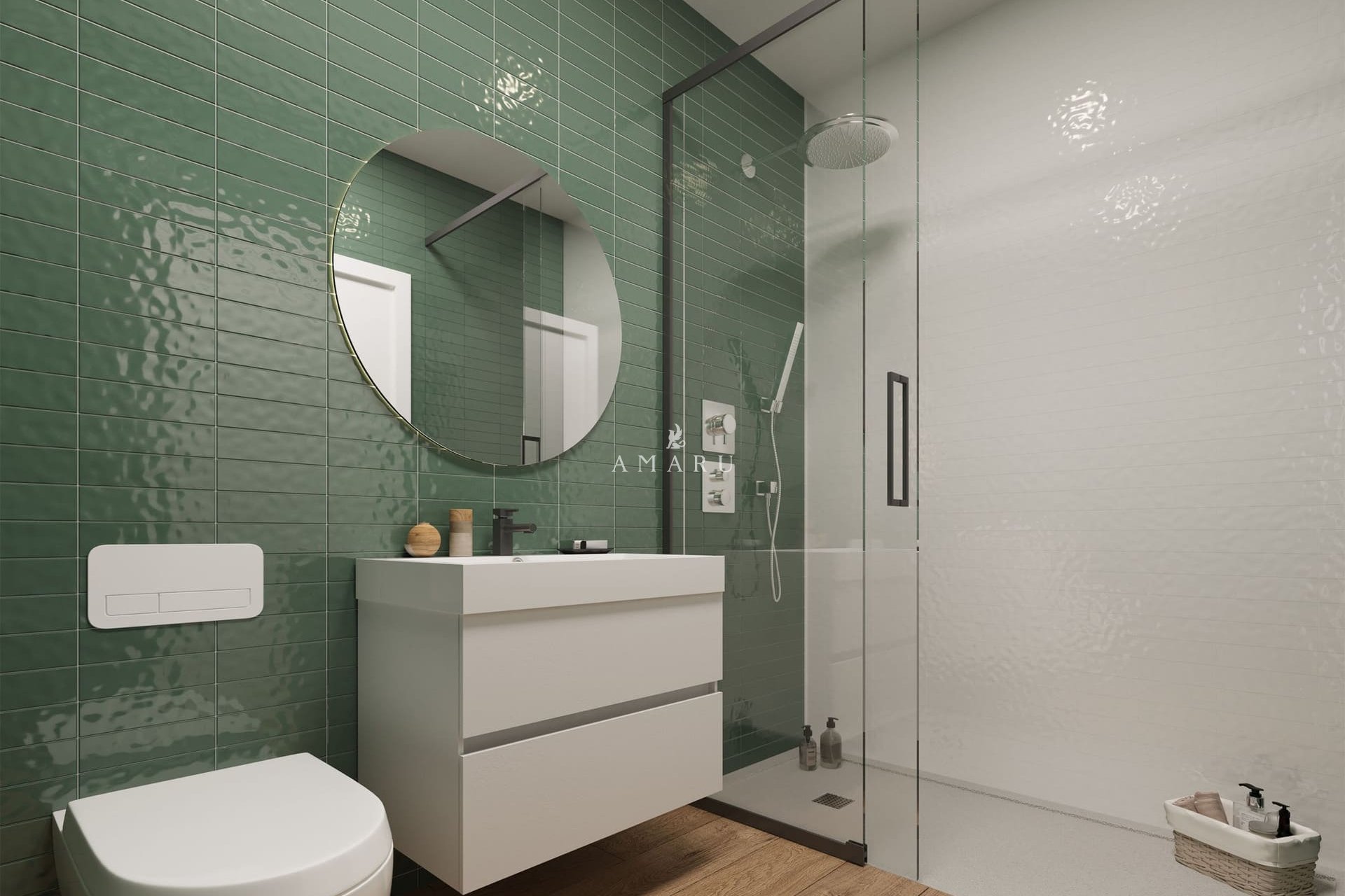 Nieuwbouw Woningen - Penthouse -
Mutxamel