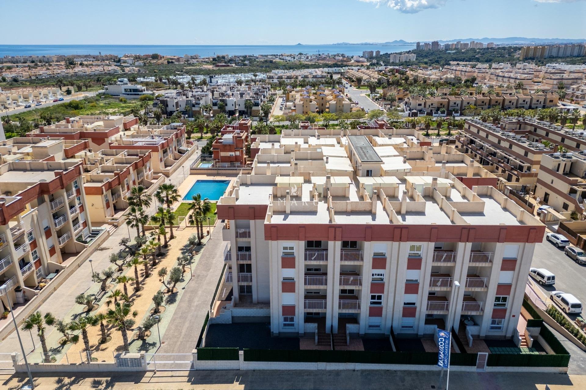Nieuwbouw Woningen - Penthouse -
Orihuela Costa - Lomas de Cabo Roig