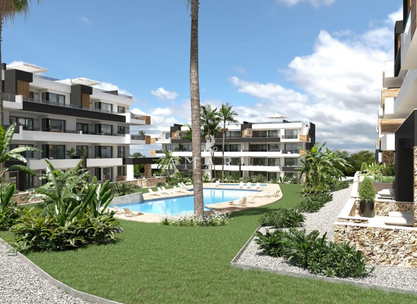 Nieuwbouw Woningen - Penthouse -
Orihuela Costa - Los Altos