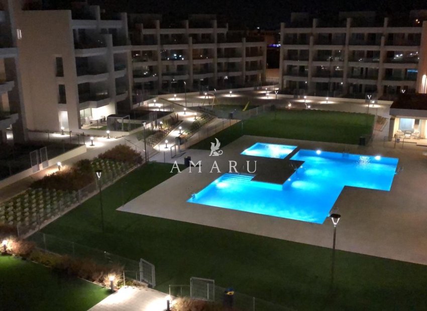 Nieuwbouw Woningen - Penthouse -
Orihuela Costa - Villamartín